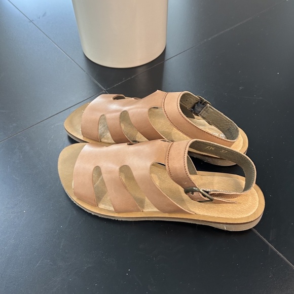 EL Naturalista Sandals Women’s EU 37 / US 6.5 – Brand New in Box - Picture 3 of 10